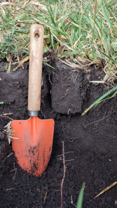 Estudio de suelos-Hz A